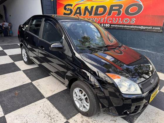 FORD FIESTA 1.6 MPI SEDAN 8V FLEX 4P MANUAL